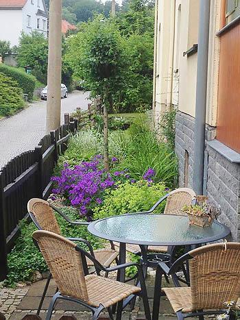 Ferienwohnung Haus "Anna" Bad Blankenburg Kültér fotó